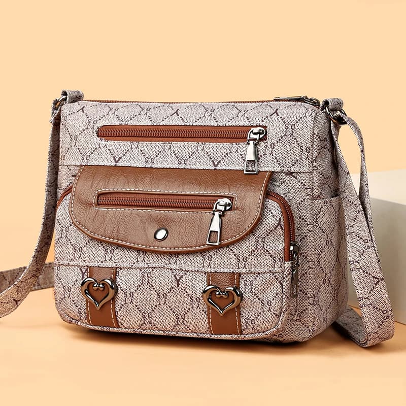 Old Style Single Shoulder Wallet, Bag, Shoulder Bag, Design High Quality Women's Bag, Multiple Bag, Women's Cross Shoulder Bag