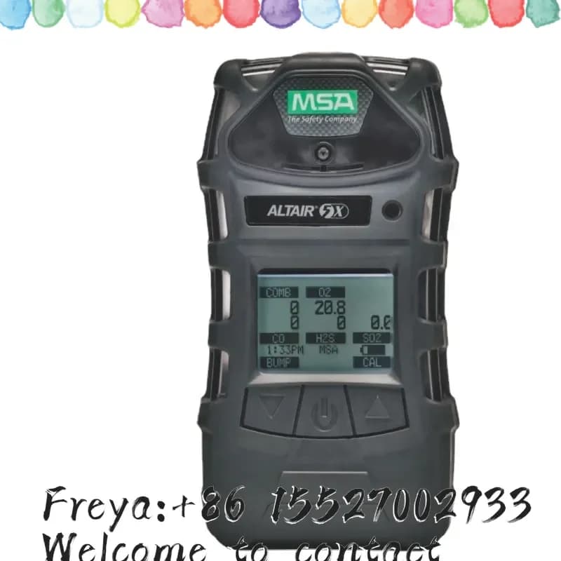 Mesian Skyhawk 5X Composite Detector Sulfide Carbon Monoxide Multi- Detector