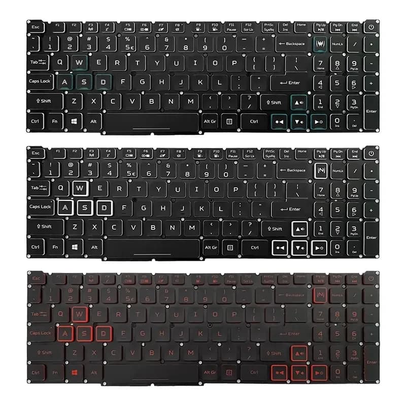 New Keyboard for Predator Helios Neo 16 N22Q22 PHN16-71