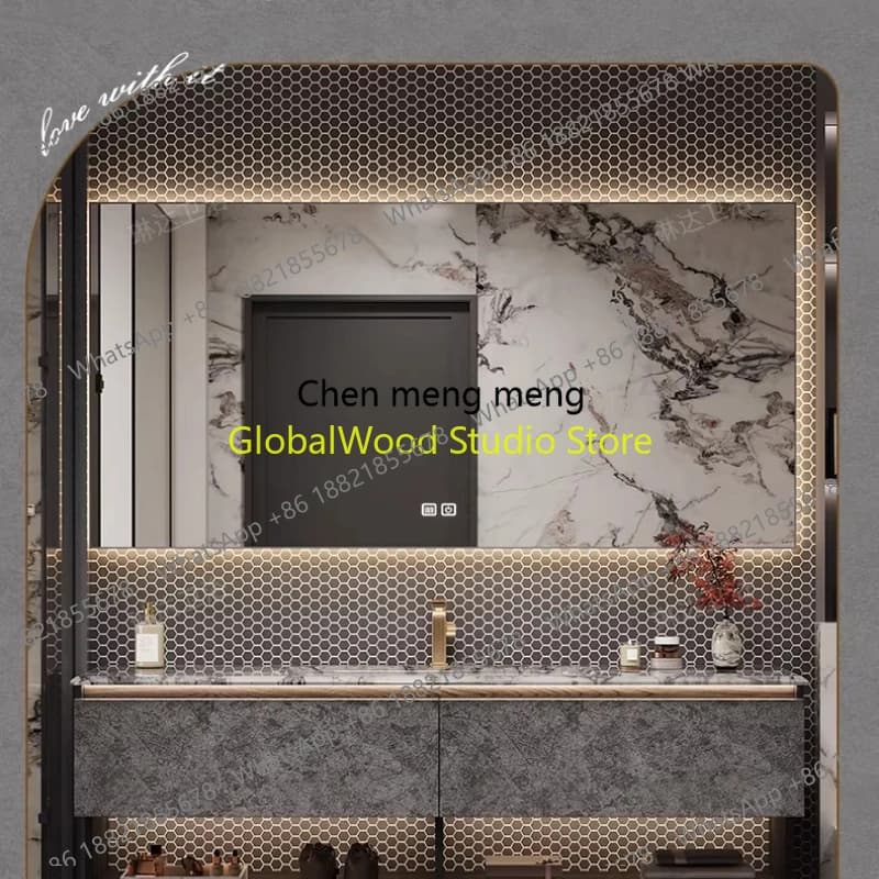 Armadietti Multifunzionali e Organizzatori, Mobile Sottolavabo per Bagno, Colonna Vasagle, Mobile per Casa con Cassetti