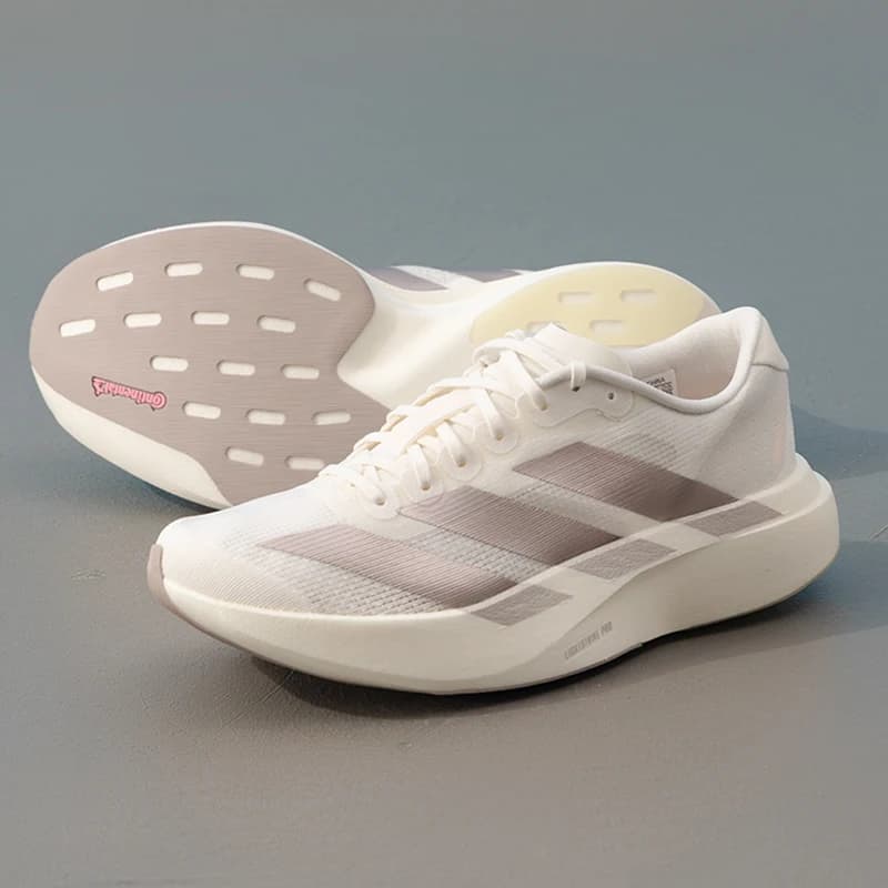 Scarpe sportive da donna Adidas, scarpe da corsa, scarpe da corsa leggere e traspiranti per maratona e fitness Ki6959