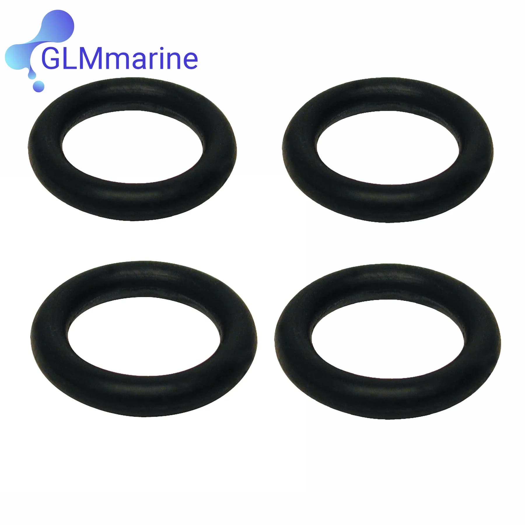 O-ring da 2 pezzi 925055 Per motore fuoribordo Volvo Penta 2001 230A AD30A AQ125B AQ290 D1-13 serie MD11 3551570 926032 45030 18-7180