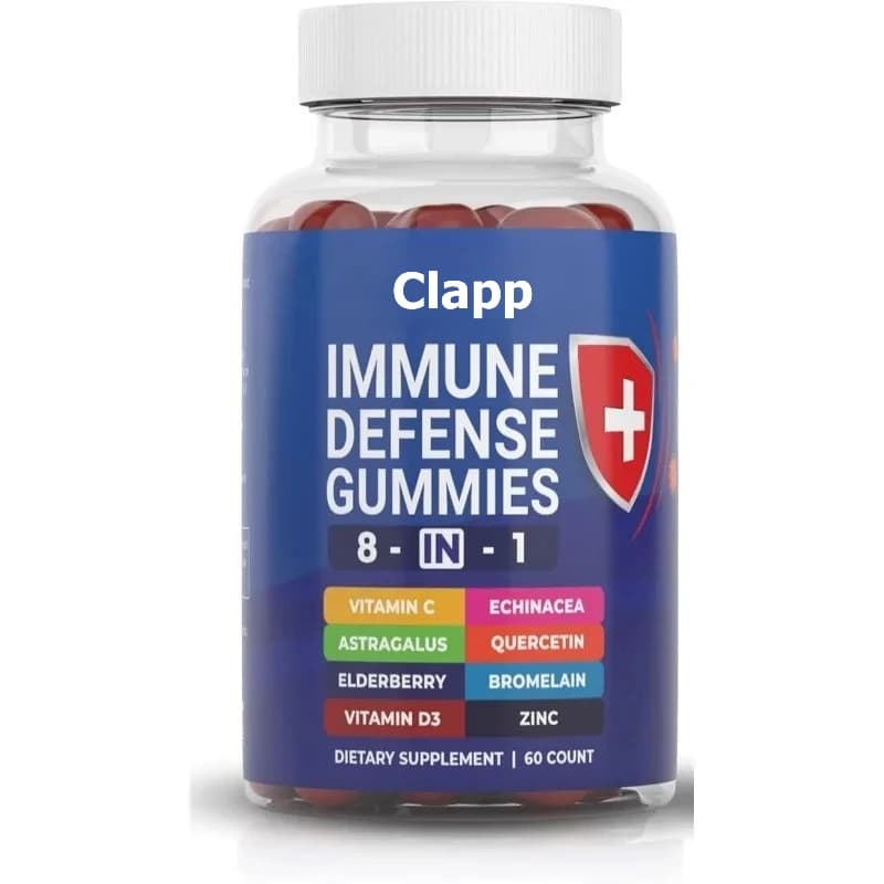 Elbow gums of immune support suplement 8 in 1 containing astragalus root, vitamin C and zinc D centersCurcumina and gingerb6 centers Elder
