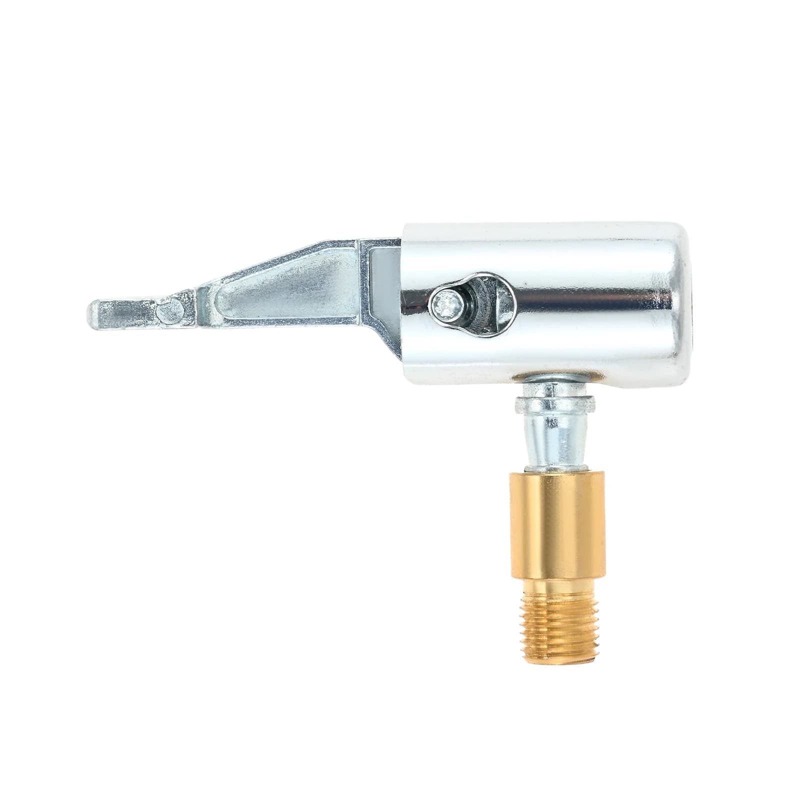 Adattatore per valvola gonfiabile per pneumatici per auto Pompa per pneumatici per auto Mandrino d'aria Compressore d'aria Attacco per gonfiatore per pneumatici per conducente di camion per bici da bicicletta