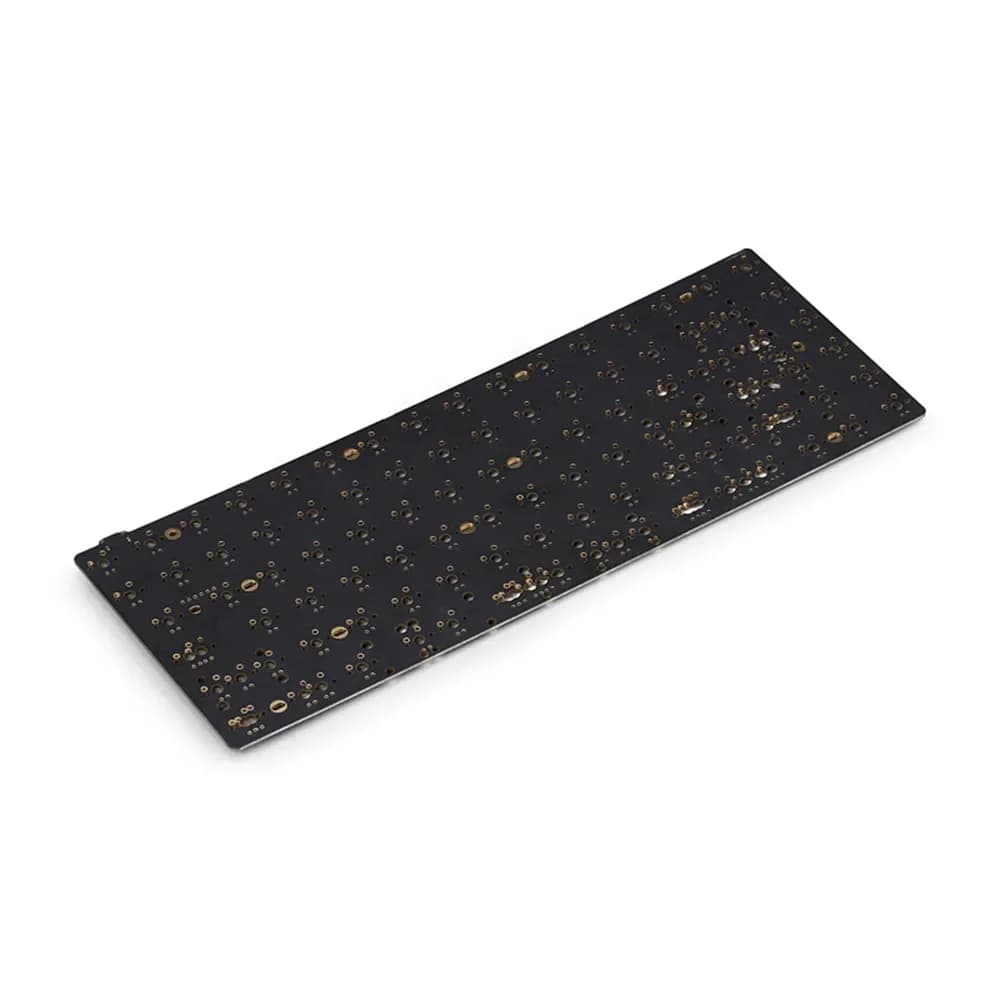 'Per KBD75 Rev 2.0 Scheda madre PCB saldata a 84 tasti per personalizzare tastiera meccanica 75 per cento al 75%