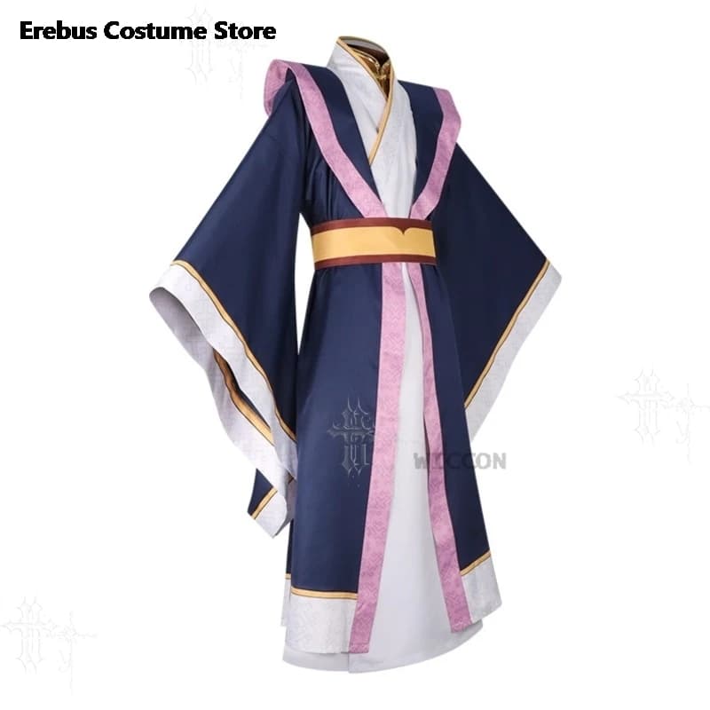 Halloween Cosplays The Apothecary Diaries Kusuriya No Hitorigoto Version Jinshi Cosplay Costume Ancient Chinese Style