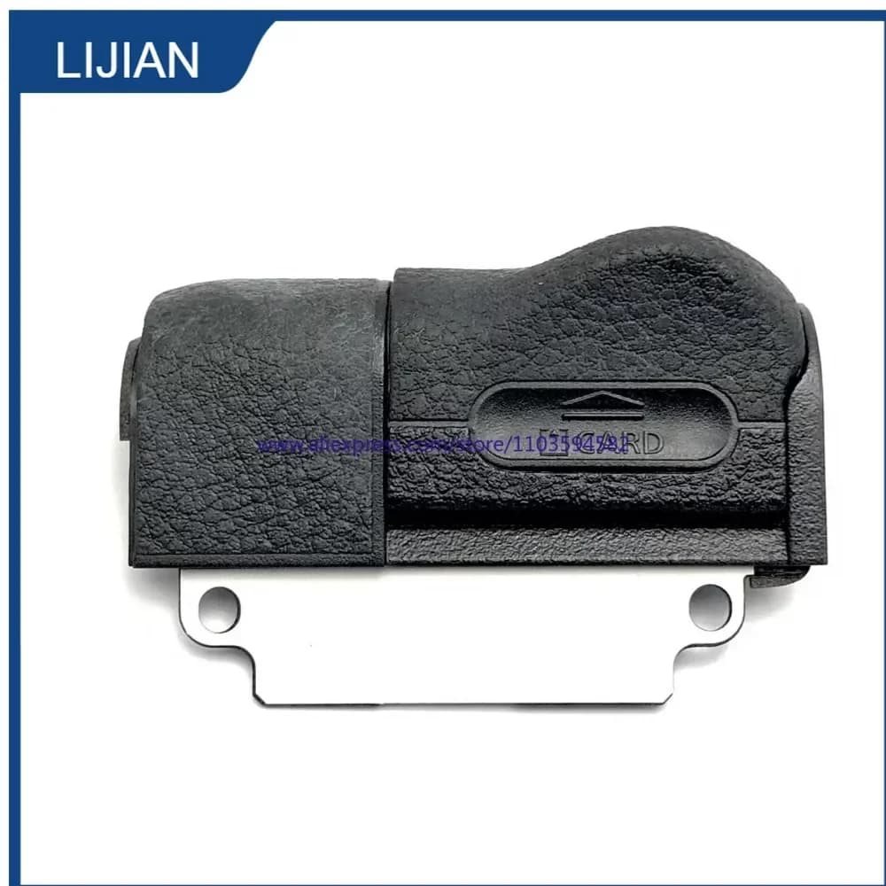 Nuovo Originale per Nikon Z6 Z7 Coperchio Slot Scheda SD CF, Guscio Protettivo, Parte di Ricambio per Fotocamera