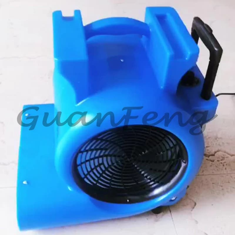 Floor dehumidification hair dryer BF535 electric portable blower