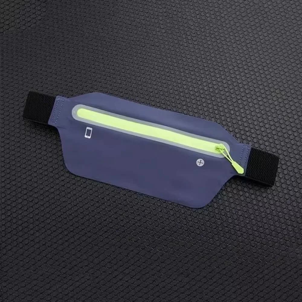 New Ultra Slim Race Belt, Sport Waist Cover for Phone, Elastic Belt for Open Race