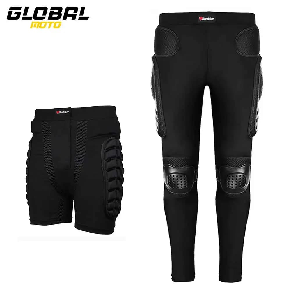 Herobiker Off-road motorcycle pants Off-road motorcycle shorts Hip cushioning Outdoor cycling racing equipment