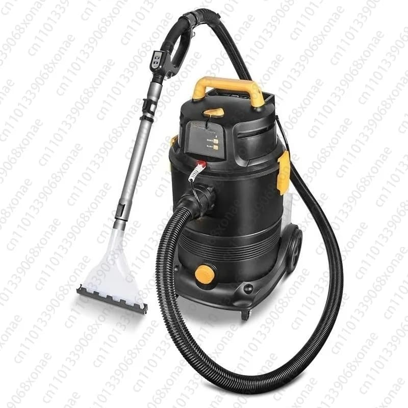 Accessori per macchine per spruzzatura e pompaggio interni automobilistici, autolavaggio multifunzionale con forte aspirazione sotto vuoto