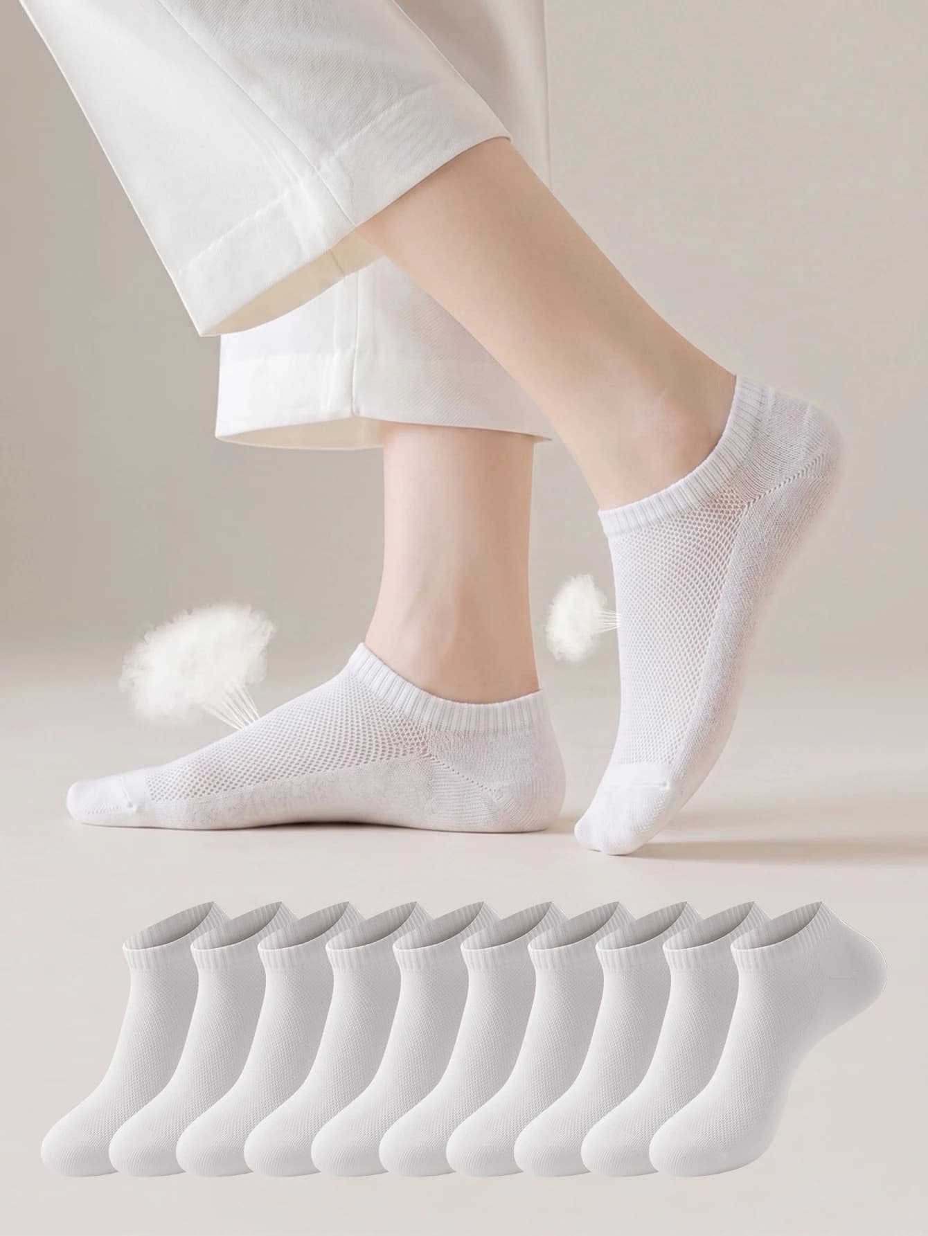 5 Pairs Women's Female Accsesories Socks Crew Socks Boot Black Cheap Sales Clothes Y2K Cute Sports Funny Shoes Gift