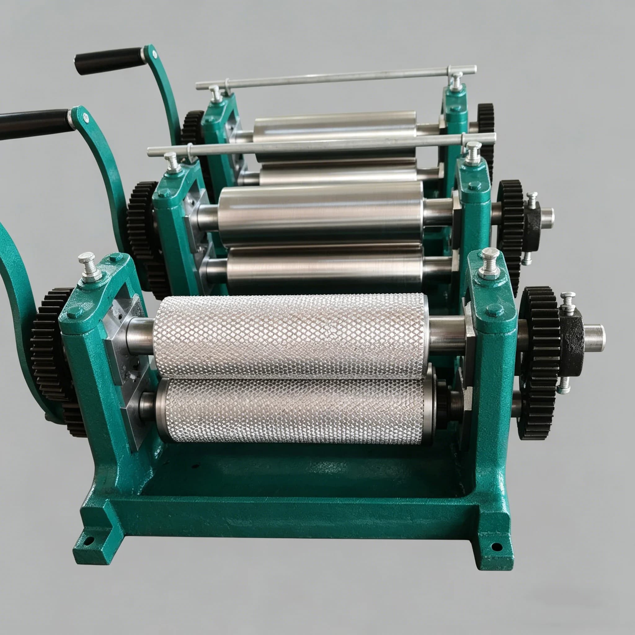 Macchina per la produzione di fogli di cera d'api 86*310MM, Mulino per cera d'api, Macchina per fogli di cera d'api
