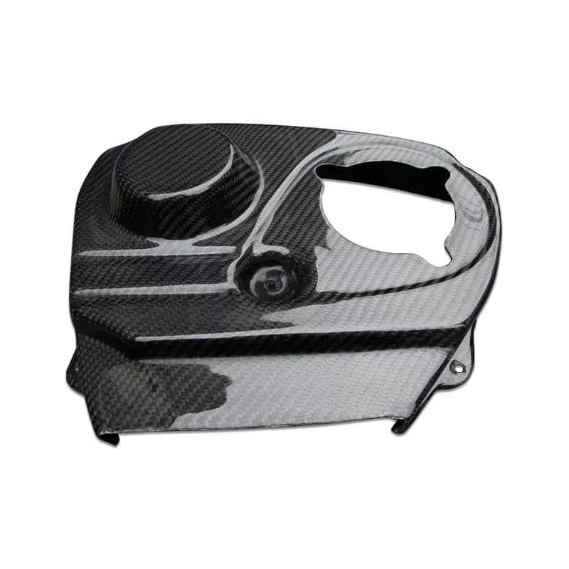 CARBON FIBER RB25 CAM BELT COVER FOR 93-98 R33 GTS