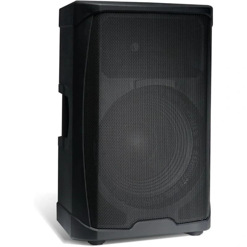 GD-215PRO: altoparlante PA DJ Bluetooth da 1300 W con woofer da 15", mixer a 3 canali, collegamento TWS ed EQ – Suono professionale per DJ, Li