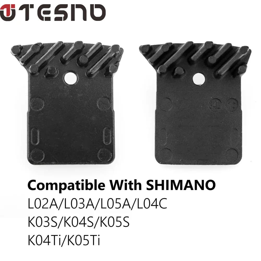 Kocevlo L05A L03A Road Disc Brake Pads Resin ICE Metal Ceramic for Shimano Caliper R7070 R8070 9170 RS805 Bicycle Accessories
