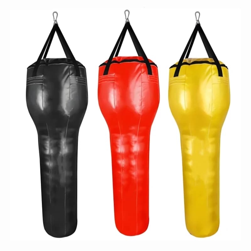 Professional competition heavy tactical boxing bag for boxing training for sale