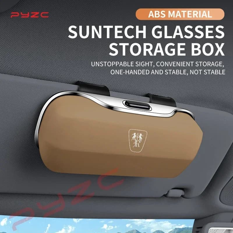 Accessori per auto Roewe ei5 ev rx5 i5 750 erx5 rx8 d5x 550 350 Marvel X: Portaocchiali da sole da cruscotto con clip