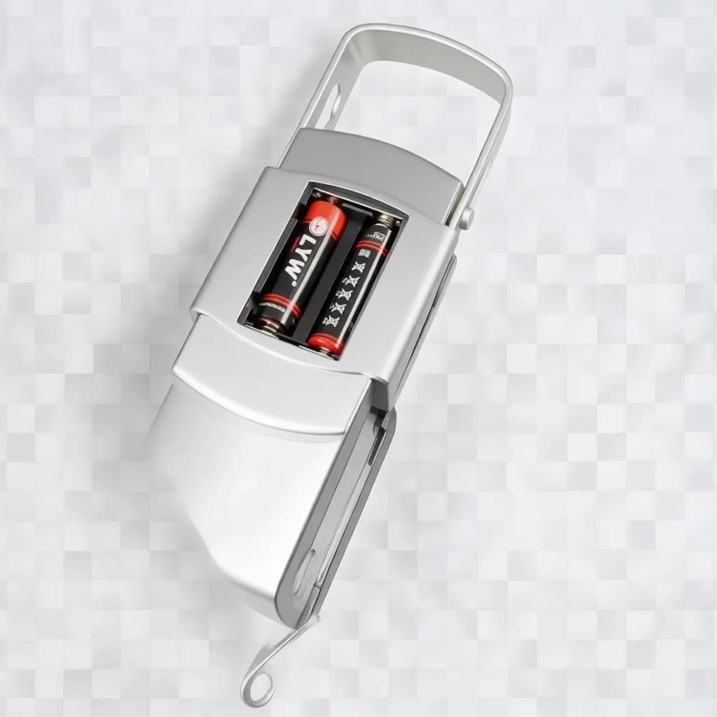 50kg Digital Luggage Scale Portable Electronic Hanging Weight Balance High Precision Kitchen Postal Travel Measuring Tool