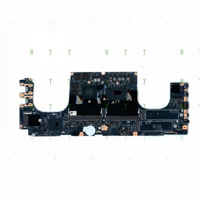 TT 01YU955 For Lenovo Thinkpad X1 Extreme 1a Laptop Card i7-8750H 4G