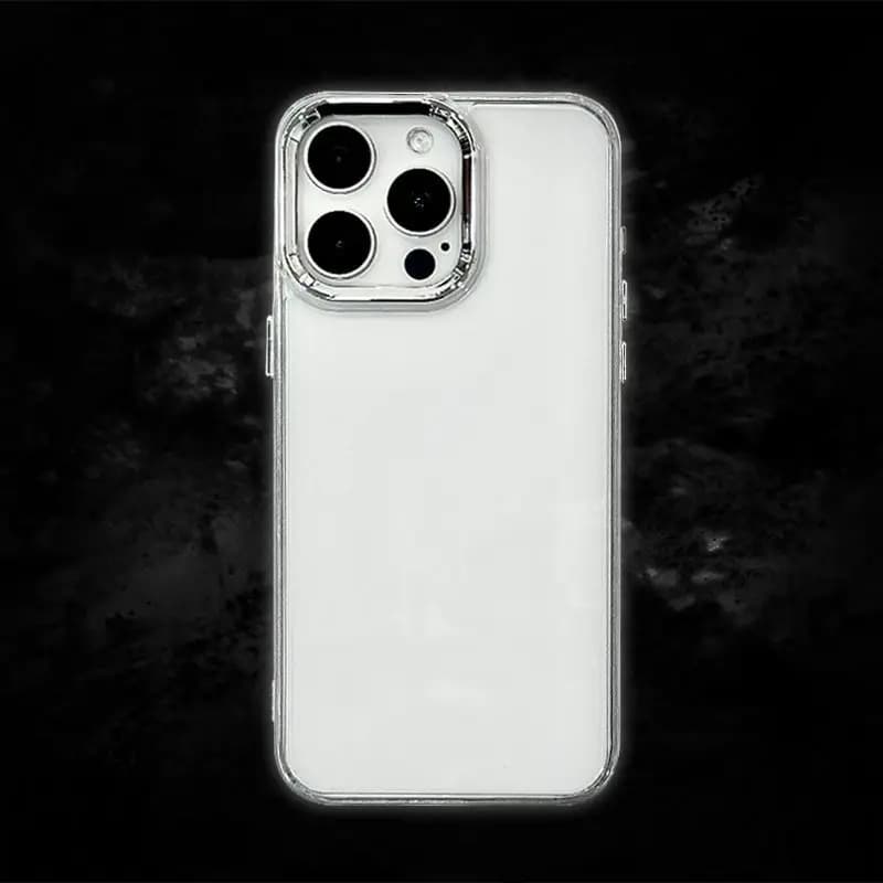 Transparent Silicone Phone Case For iPhone 18 17 Pro Max 18 17 16 15 14 13 12 11 Pro Air Shockproof For iPhone Clear Cover Funda