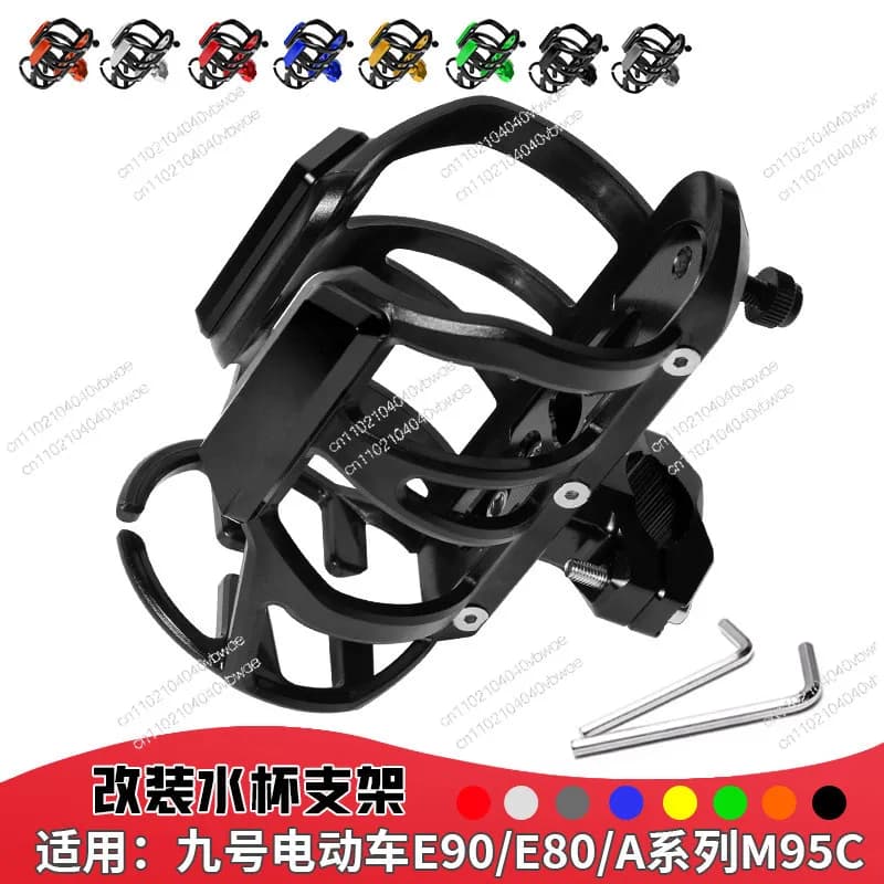 Applicabile al veicolo elettrico n. 9 Portabicchieri E90/E80 Serie A M95C, portabottiglie da bar