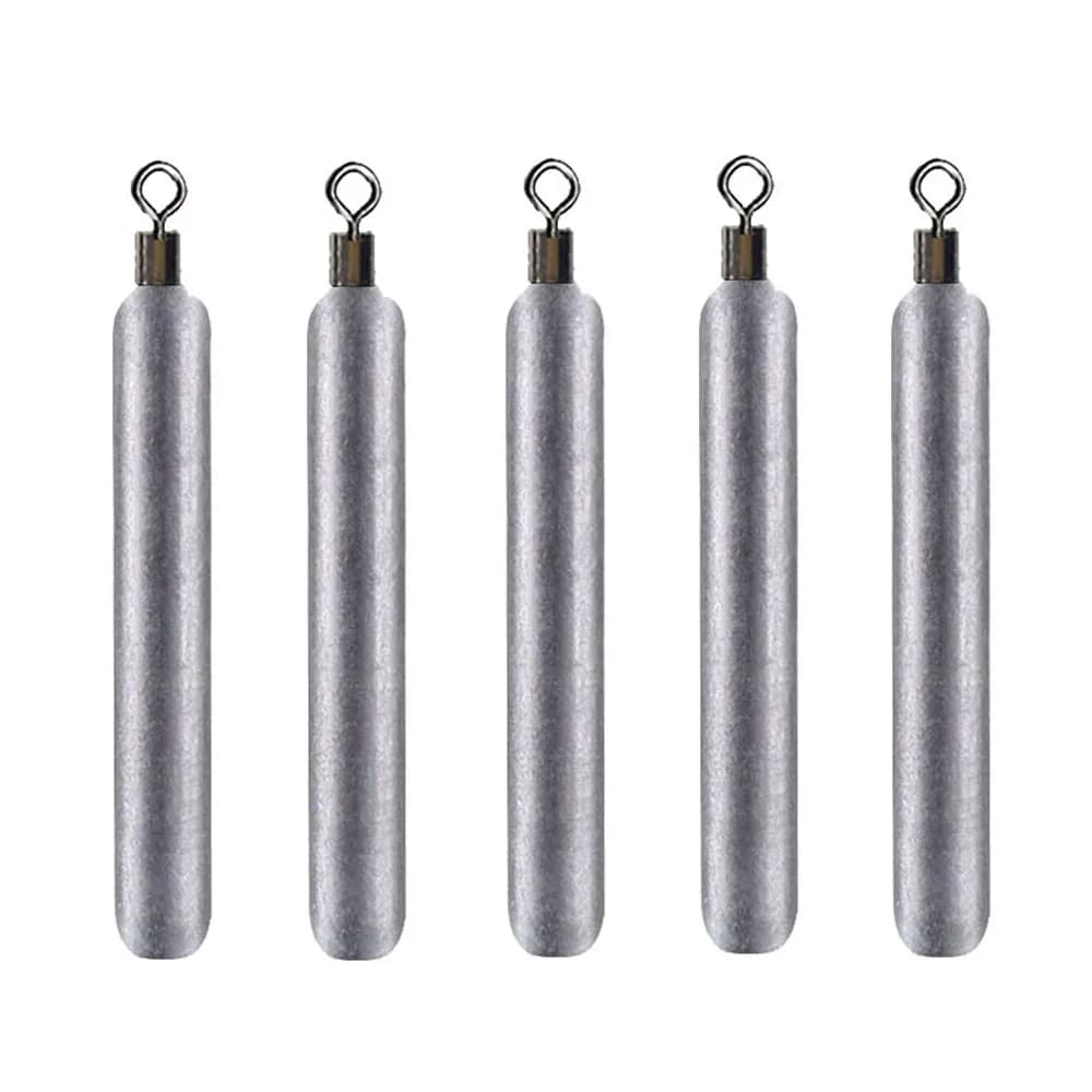 5 pcs/lot 3.5g 5g 7g 10g 14g 20g 30g 40g Fishing weight Piombini Fishing baits Zavorra Fishing equipment