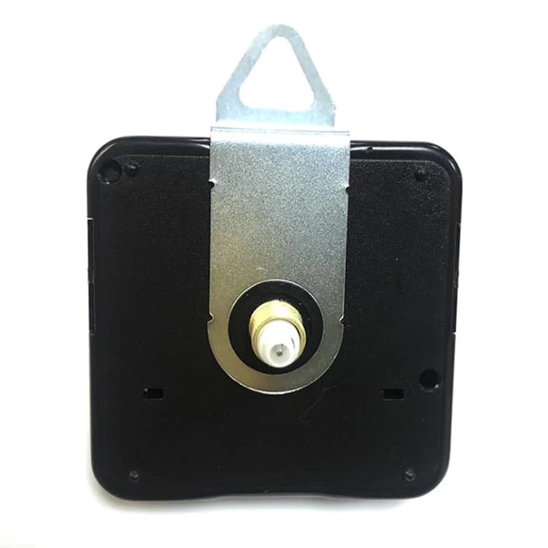 10PCS Wall Clock Hooks DIY Clock Movement Mechanism Metal Hanging Accessories