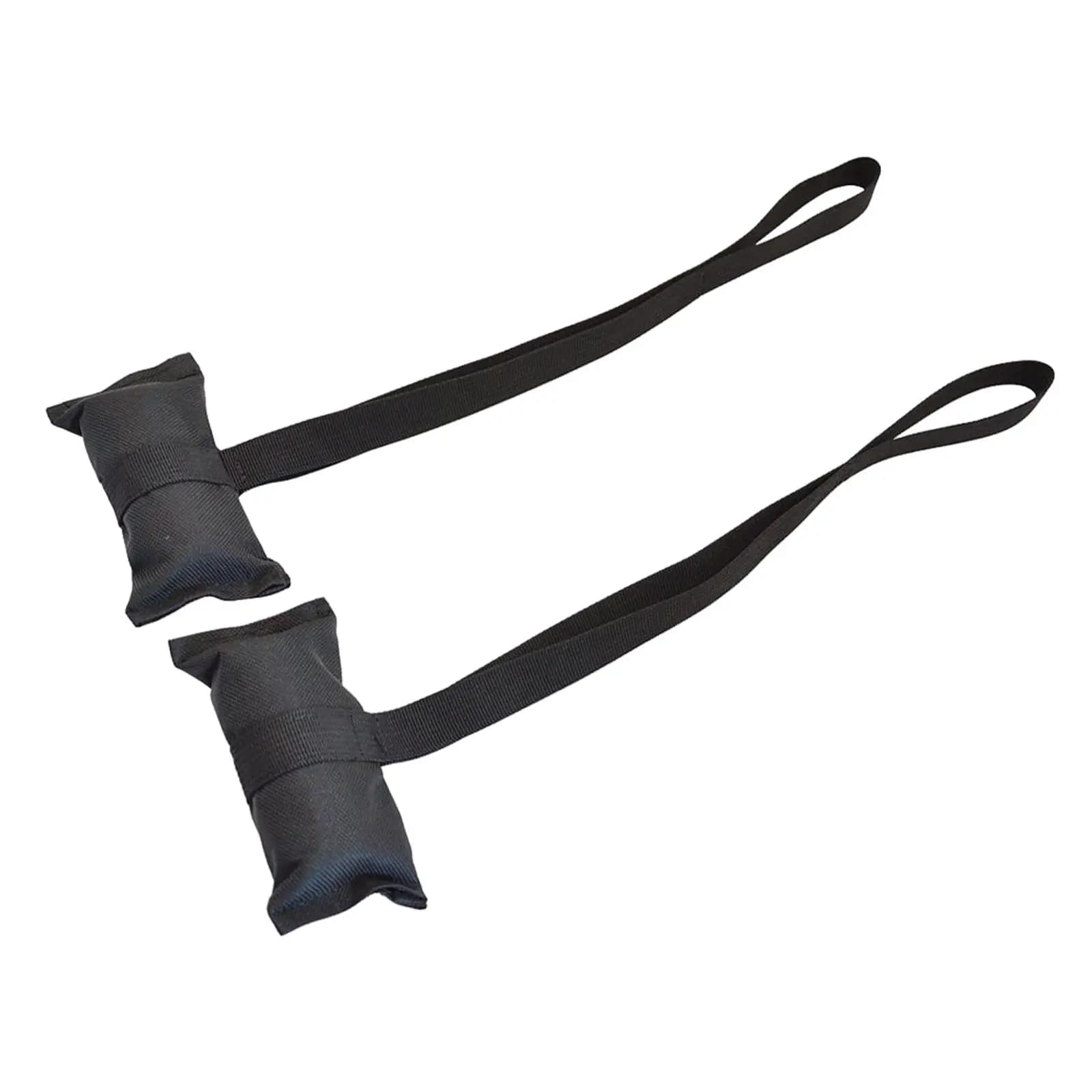Ancoraggi per canoa Maniglie per kayak Cinghie di ancoraggio Installazione semplice Passanti rapidi per barche Cappe per auto Kayak
