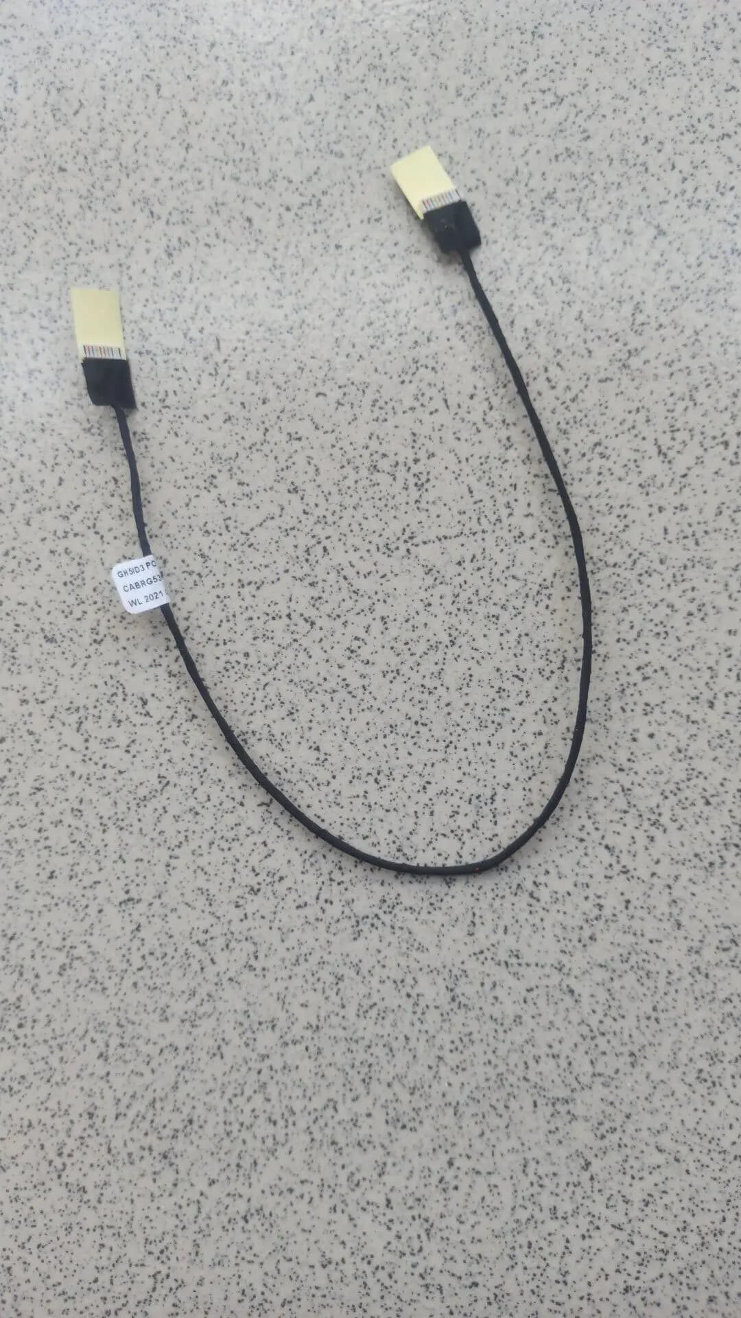 Cavo di alimentazione GH5ID3 CABRG53091, cavo interruttore di alimentazione, per Shenzhou Machinery Revolution New