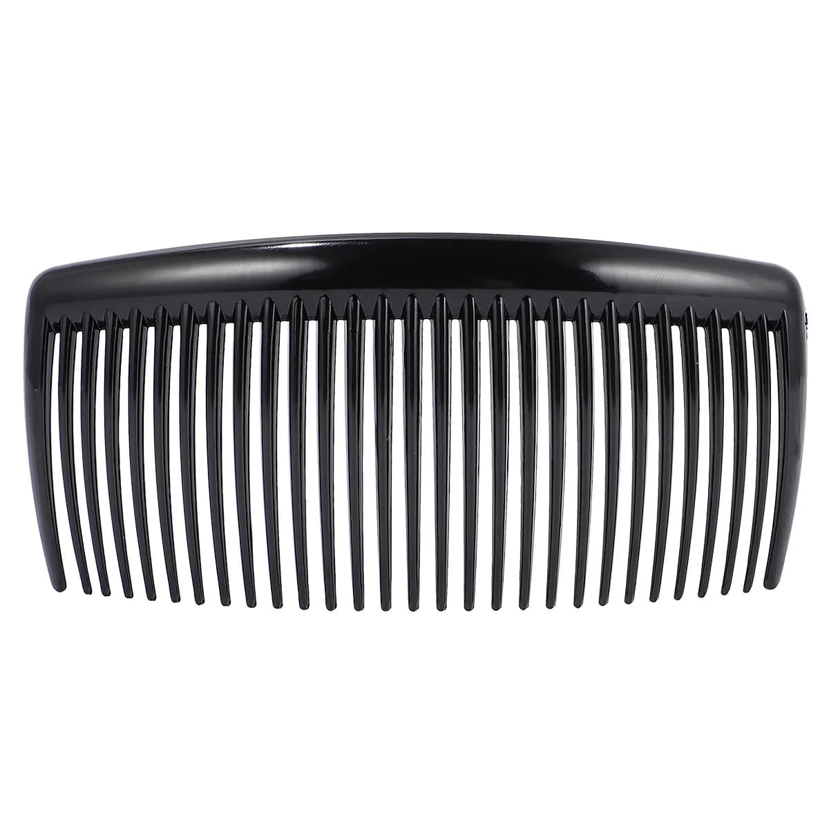 Set di 24 Pettini in Plastica per Donne, Eleganti per lo Styling, Districanti, Lisciante, Riducono la Rottura, Versatili per il Controllo del Volume, Portatili