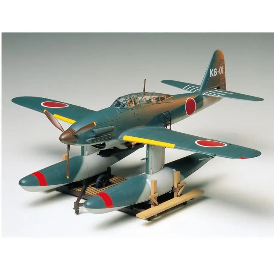 Tamiya TA61054 1/48 AICHI M6A1 SEIRAN Kit modello di assemblaggio aereo