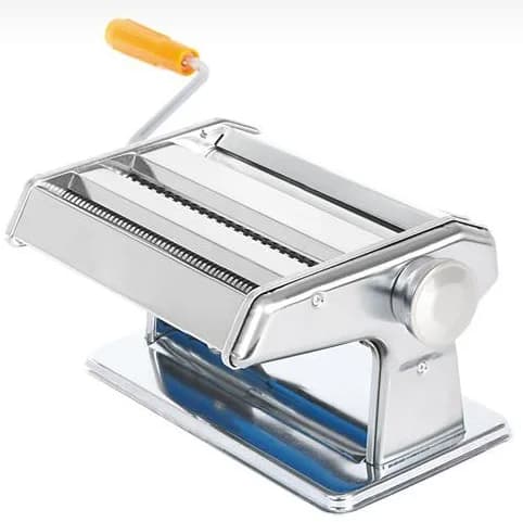 accessori da cucinaPettcolo manuale per uso domestico in acciaio inossidabile a mano fresca per verdure, pasta domestica e macchina per fare noodle, prezzo