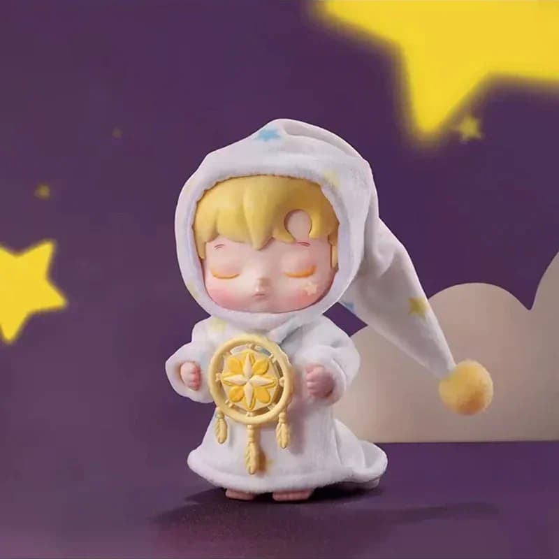 POP MART HACIPUPU Serie Racconti del Regno Incantato MINI Trendy Mystery Box Anime Action Figure Blind Box Giocattoli Modellini Ornamenti Bambole