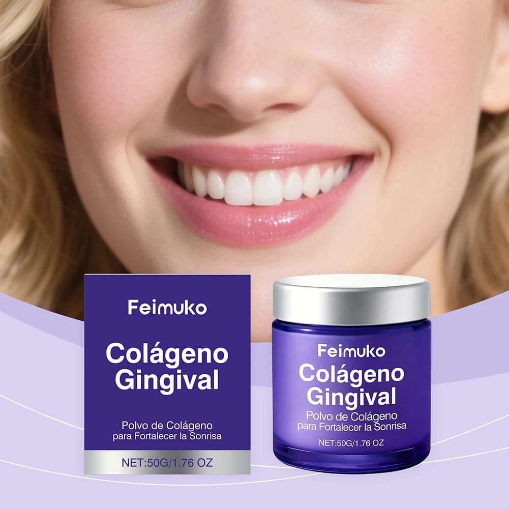 Mineral powder for teeth restoration, refreshing whitening powder for breath, intensive toothpaste for removal of spots for adults and children