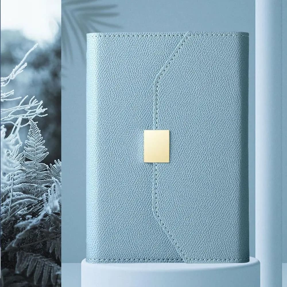 Diario Agenda Planner A5 A6 Raccoglitore Notebook Diario Blocco note Copertina di carta Organizzatore Raccoglitore fai da te Notebook Prendendo appunti Pelle PU