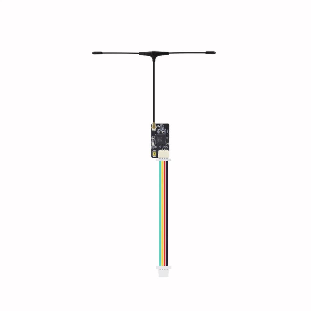 Ricevitore ELRS Hglrc 915 MHz a lungo raggio 3,3.0 per modelli RC - Componente elettronico