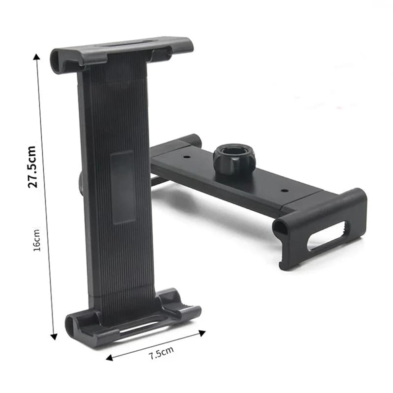 Supporto universale portatile grande Clip trasmissione Mobile Base fissa treppiede Tablet Clip multifunzionale Stretch Adapter Buckle