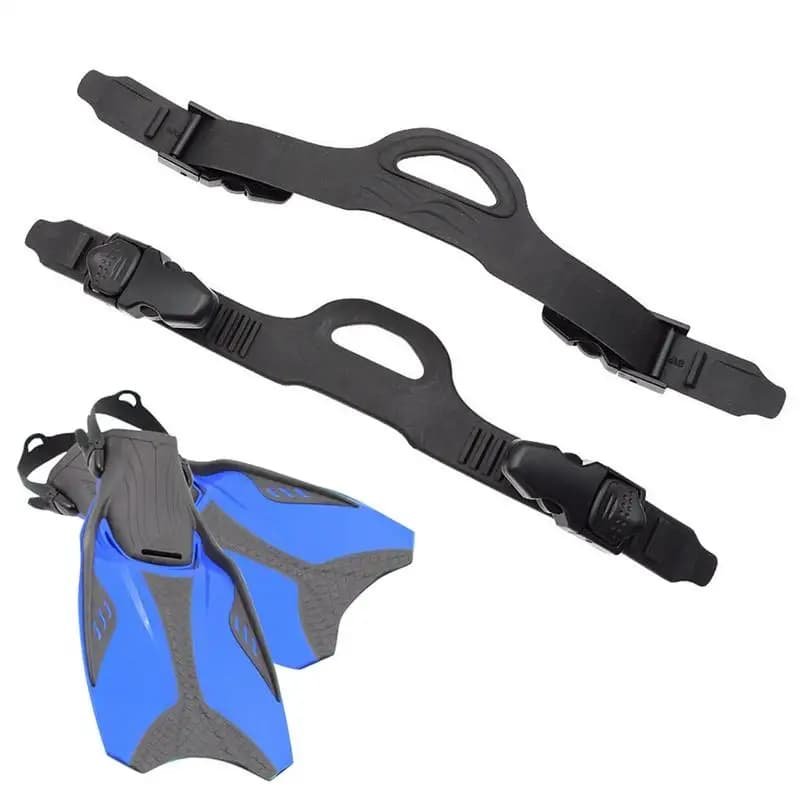 Swim pin belts Diving fin belts Adjustable quick release buckles Versatile snorkeling accessories