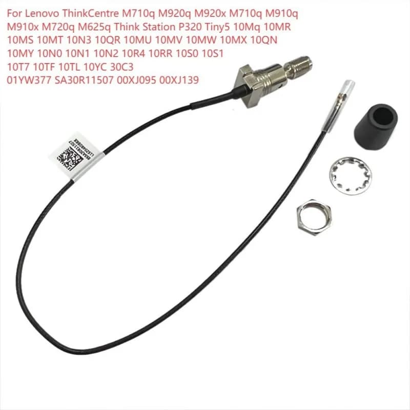 Cavo antenna Wi-Fi per Lenovo ThinkCentre M710q M920q M920x M720q SA30R11507