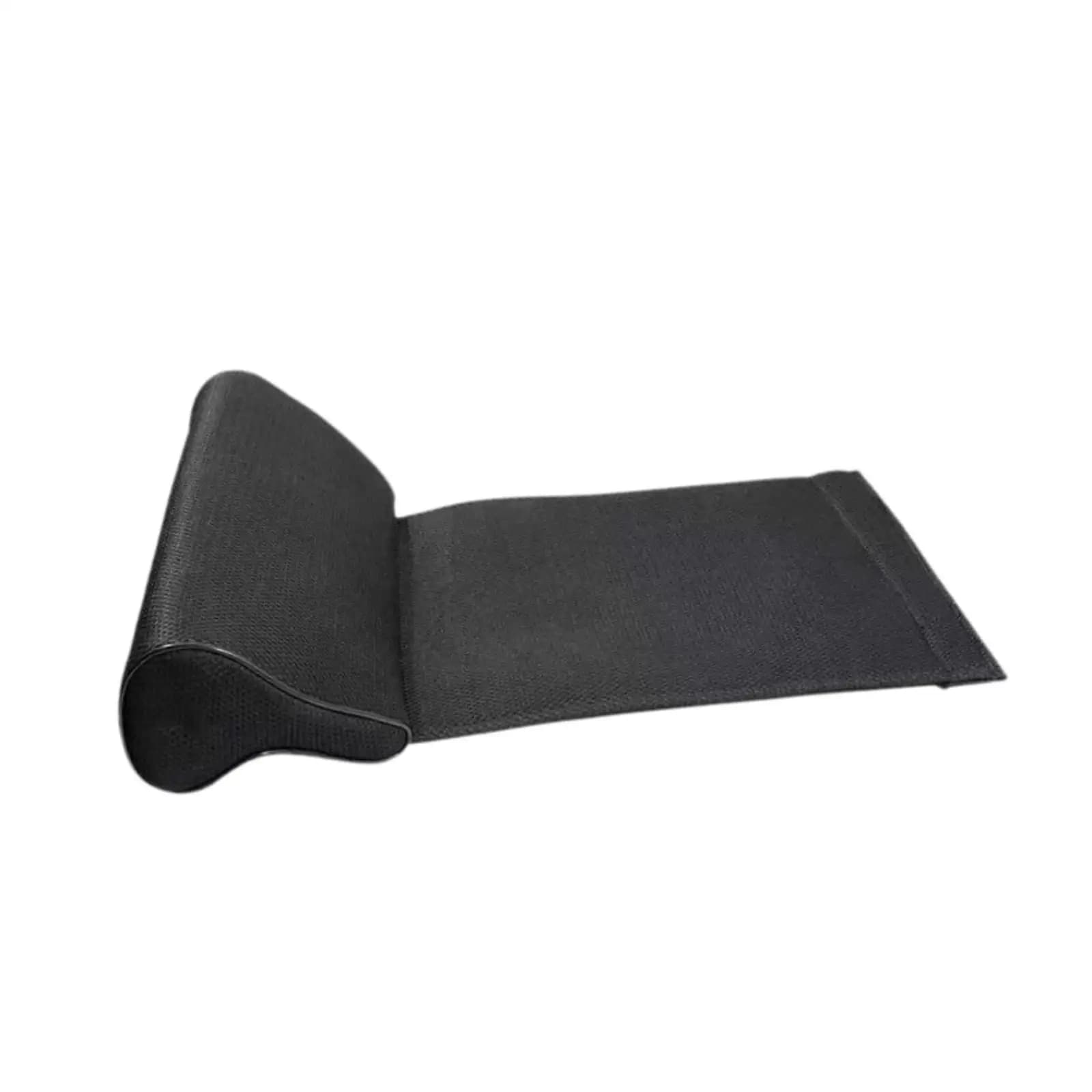 Cuscino Estensore per Sedia da Ufficio, Comodo, Multifunzionale, Ergonomico, Resistente all'Usura, Installazione Rapida, Supporto per Gambe