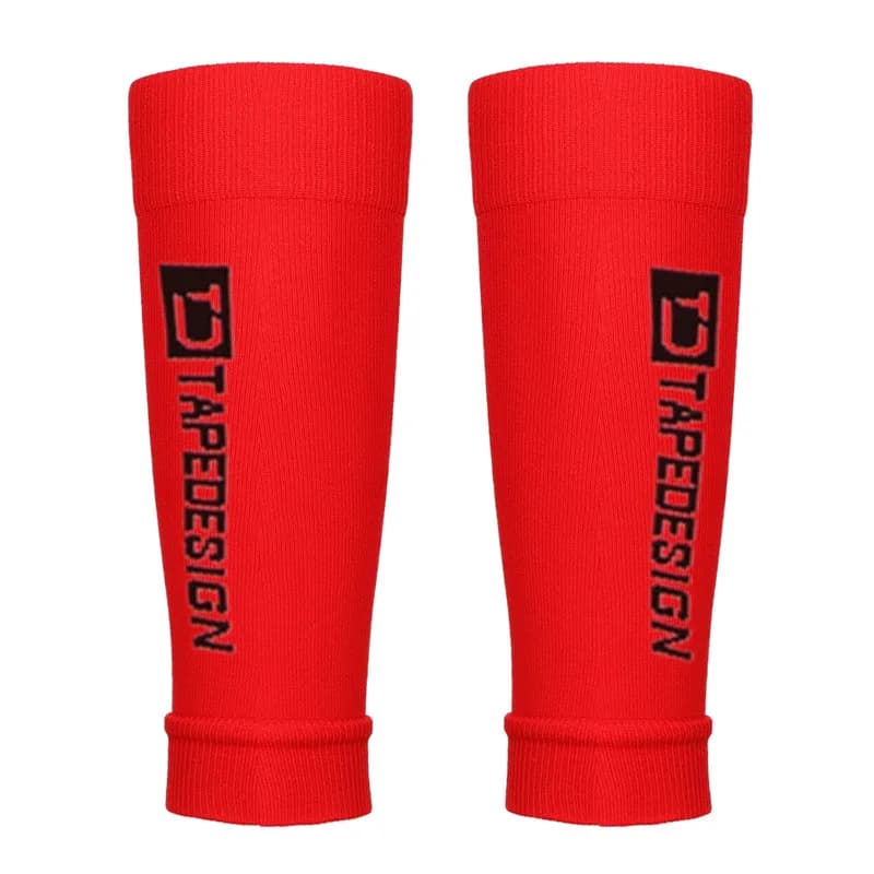Manicotto per gamba da calcio per performance sportiva - Manicotto di compressione per gamba ultraleggero per protezione del tappeto erboso