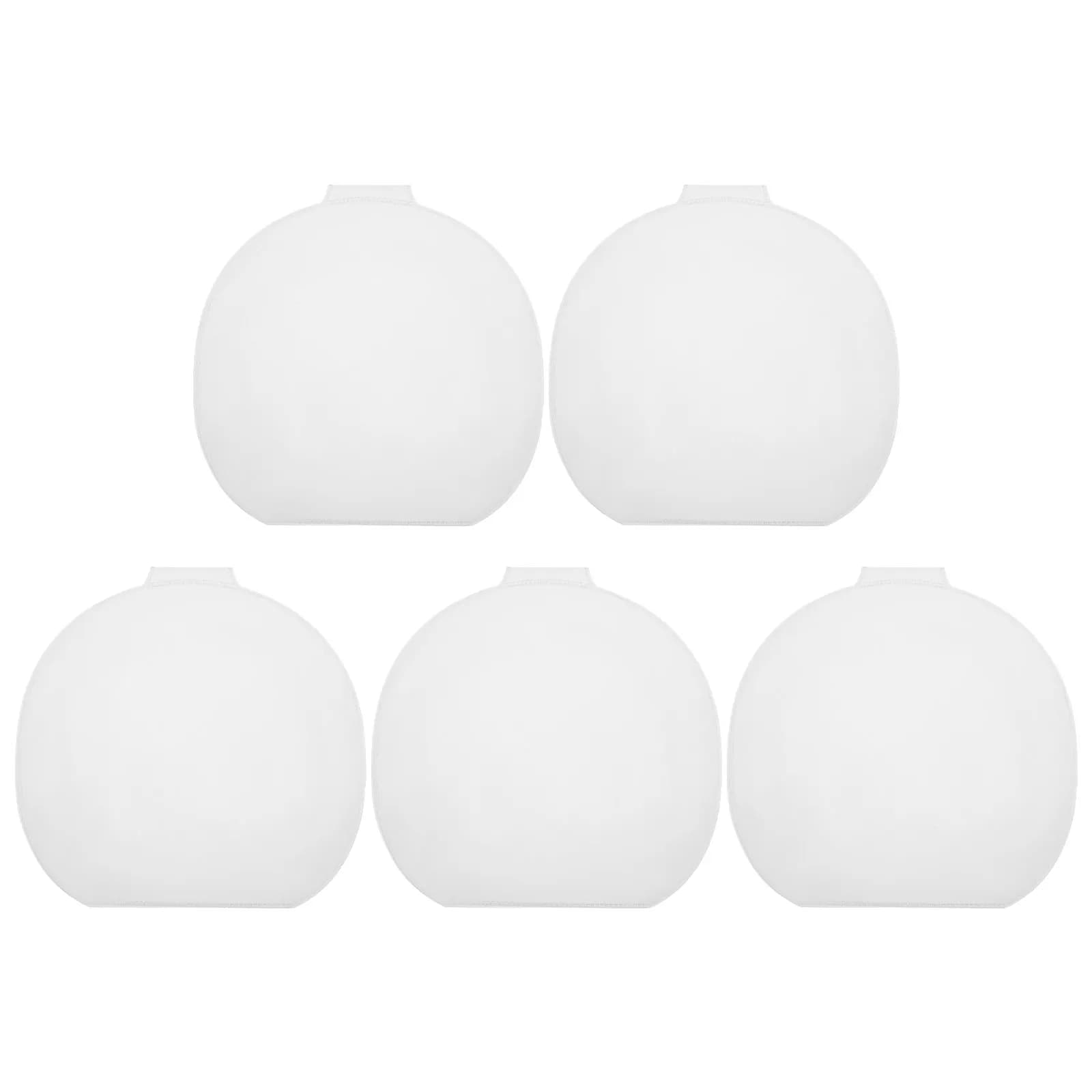 5 Piece Premium Ping Pong Rack Protective Film, Reusable PVC Cover for Rack Surface Protection, Easy to Install, No Residue, Long Lifespan