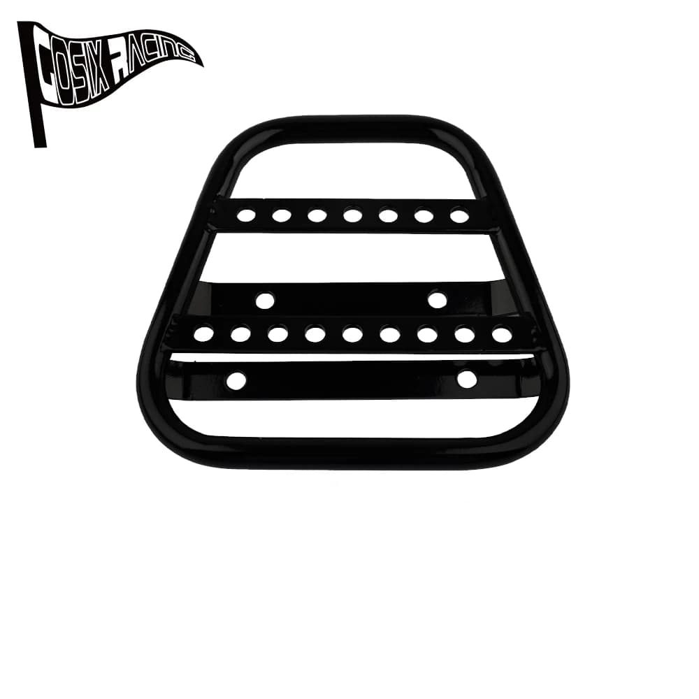 Fit For STREET SCRAMBLER 900 2016-2025 Motorcycle Accessories Parts Tail Rack Suitcase Luggage Carrier Board luggage rack Shelf