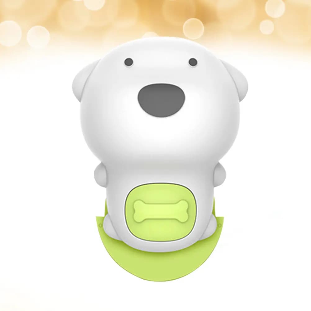Puppy Shape Silicone Finger Protector Door Stopper for Kids Safety Anti-Pinch Door Wedge Prevent Slamming Noise Draft Protection
