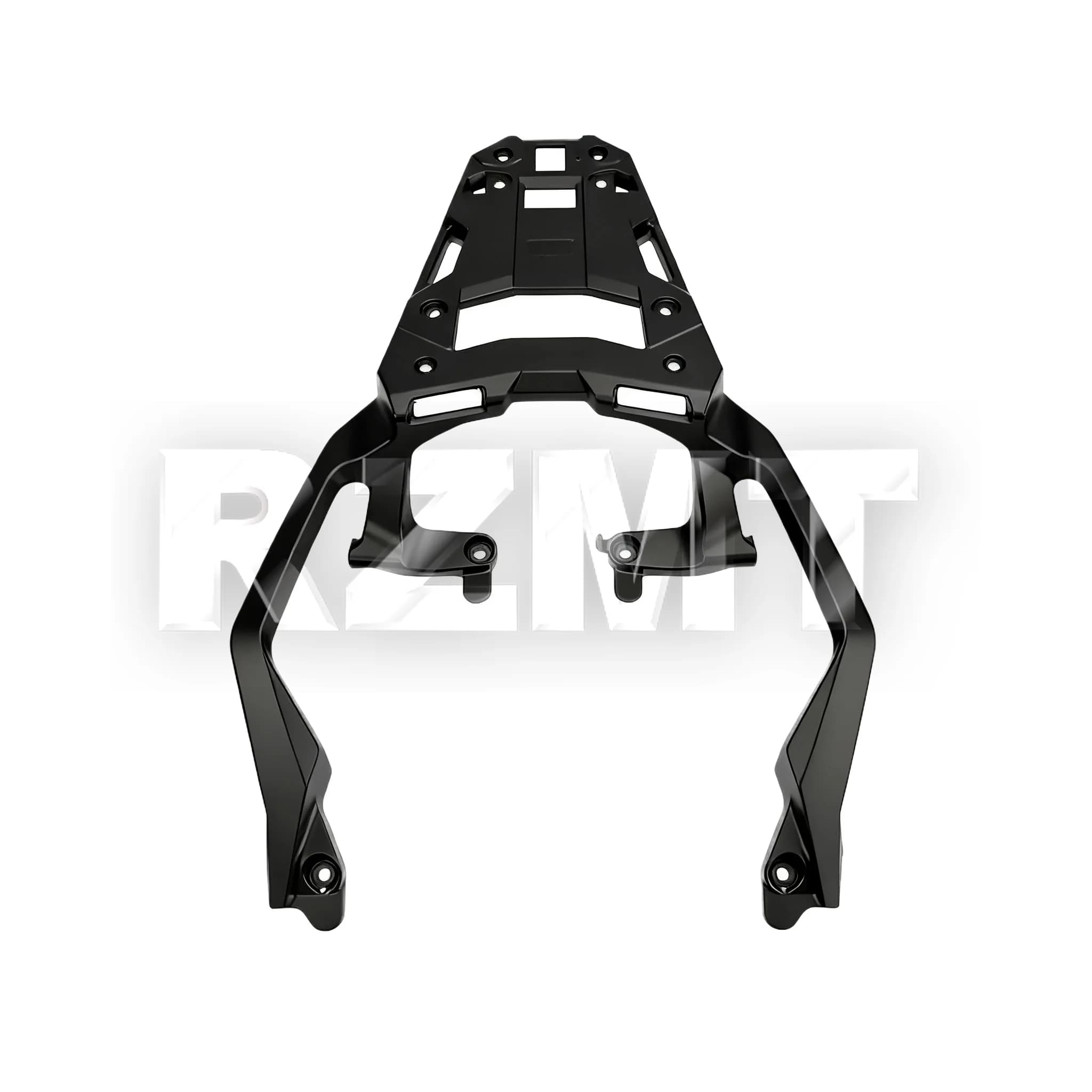 Per HONDA XADV750 2021-2025 X-ADV 750 Supporto Posteriore per Bauletto Moto, Portapacchi in Lega di Alluminio, Accessori