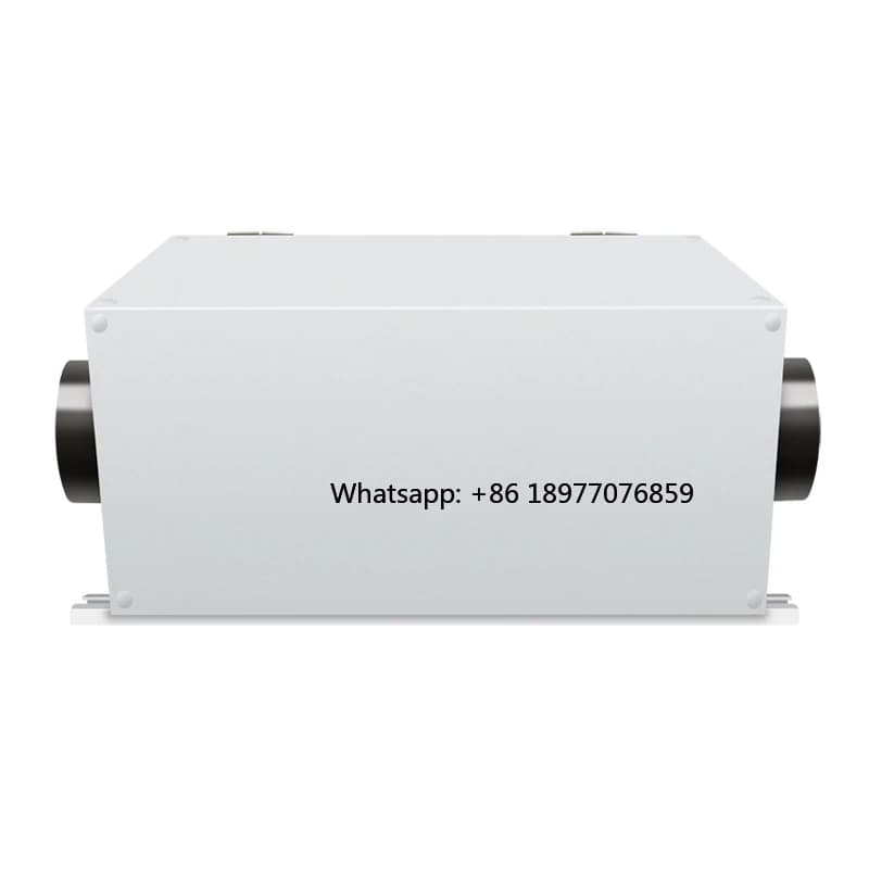 Deumidificatore da Soffitto ad Alta Efficienza da 110 Pint per Grow Room, Modello 2026, Tipo Sospeso