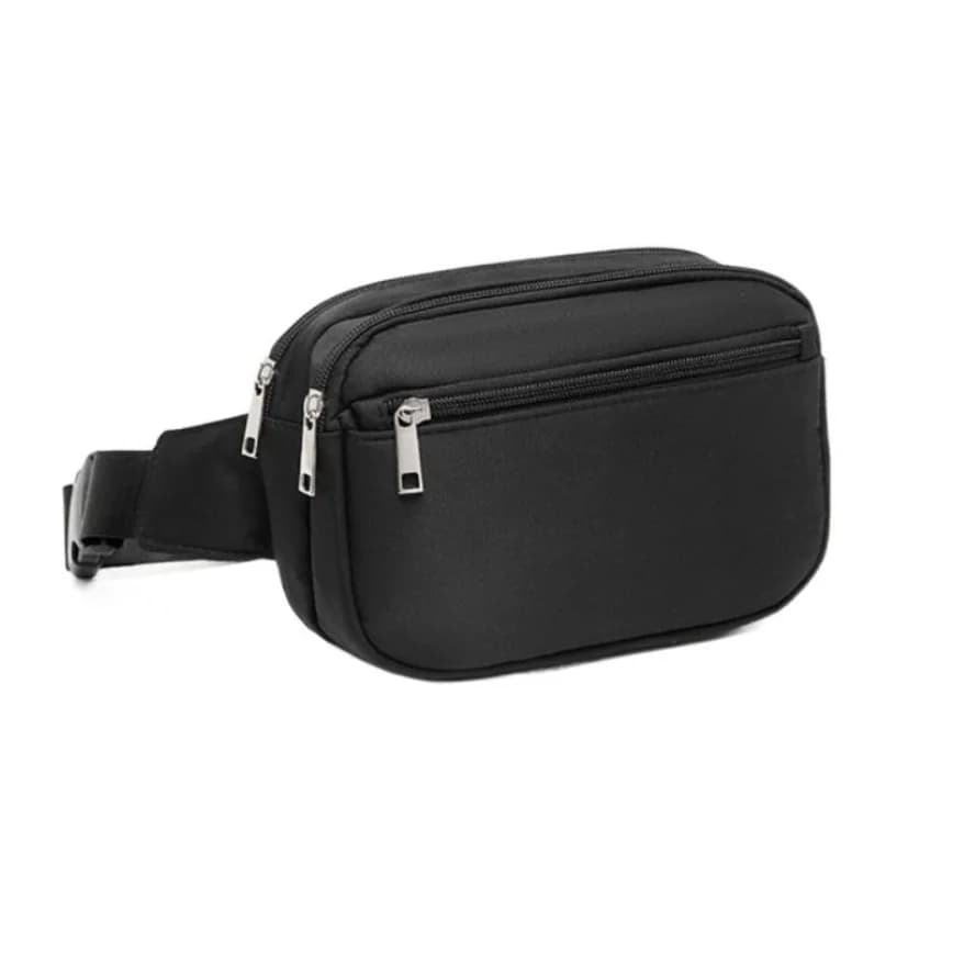 Oxford Fabric Multifunctional Belt Bag, Stylish Adjustable Shoulder Bag, Lightweight and Laptop for Women