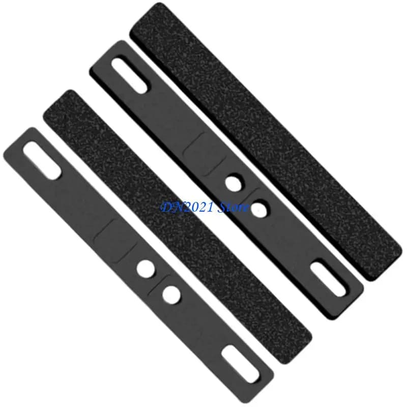 F3KE Space Barbar Isolamento del suono in schiuma cuscinetti cotone per barra per tastiere meccaniche