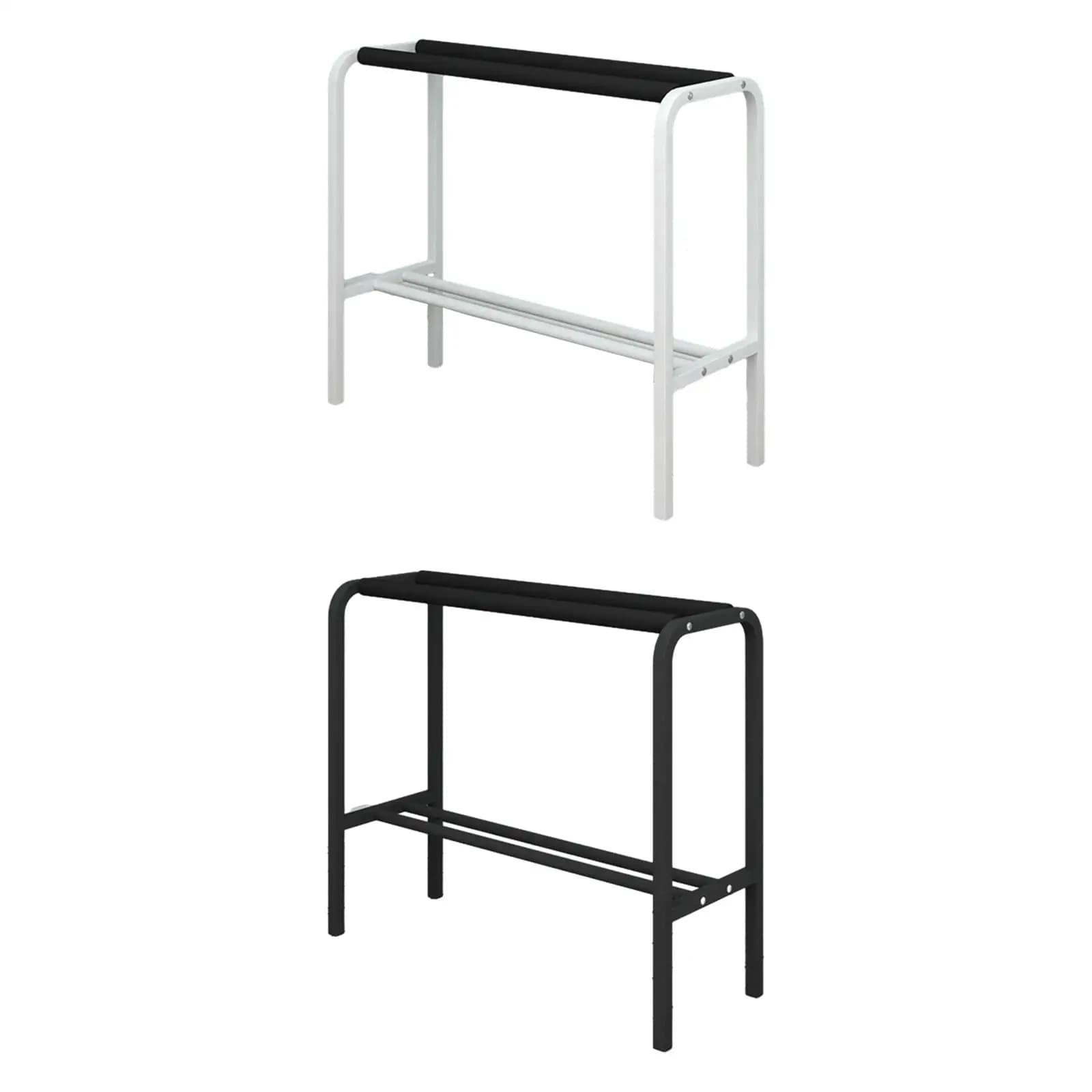 Badminton rack tennis rack, stable, easy to install Pratico tennis rack